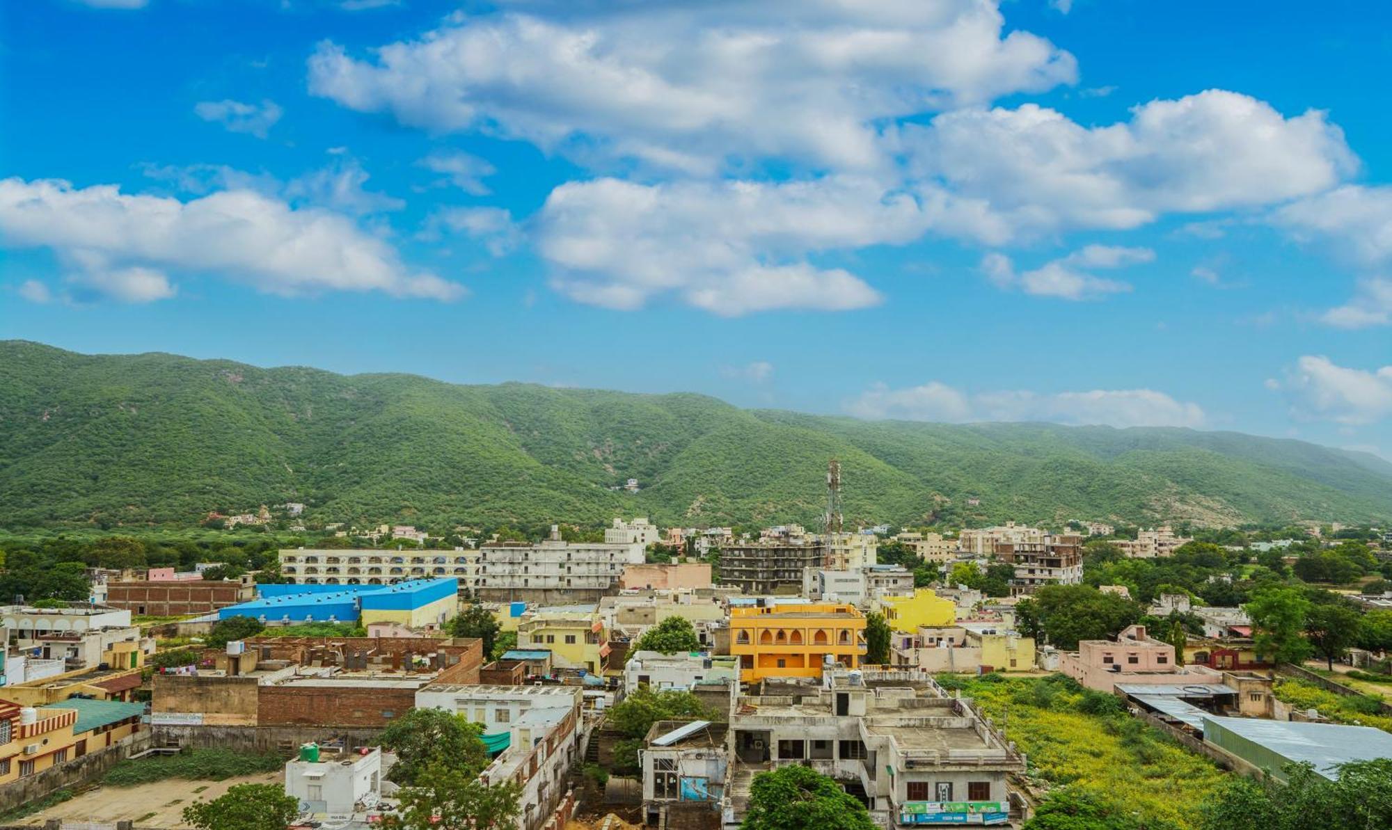 Treebo Raj Garden, Near Pushkar Lake 외부 사진